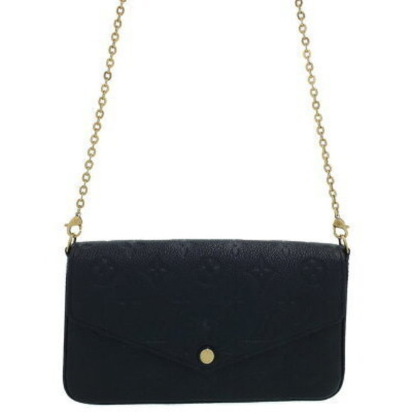 Louis Vuitton Empreinte Pochette Felicie Bag - Picture 1 of 8